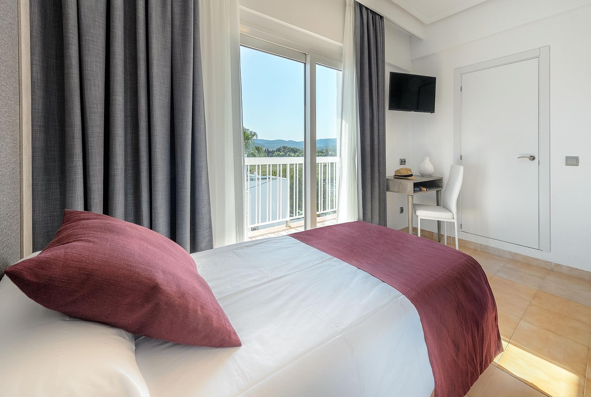 Hotel Vibra Marco Polo I - Adults Only Sant Antoni de Portmany Exterior foto