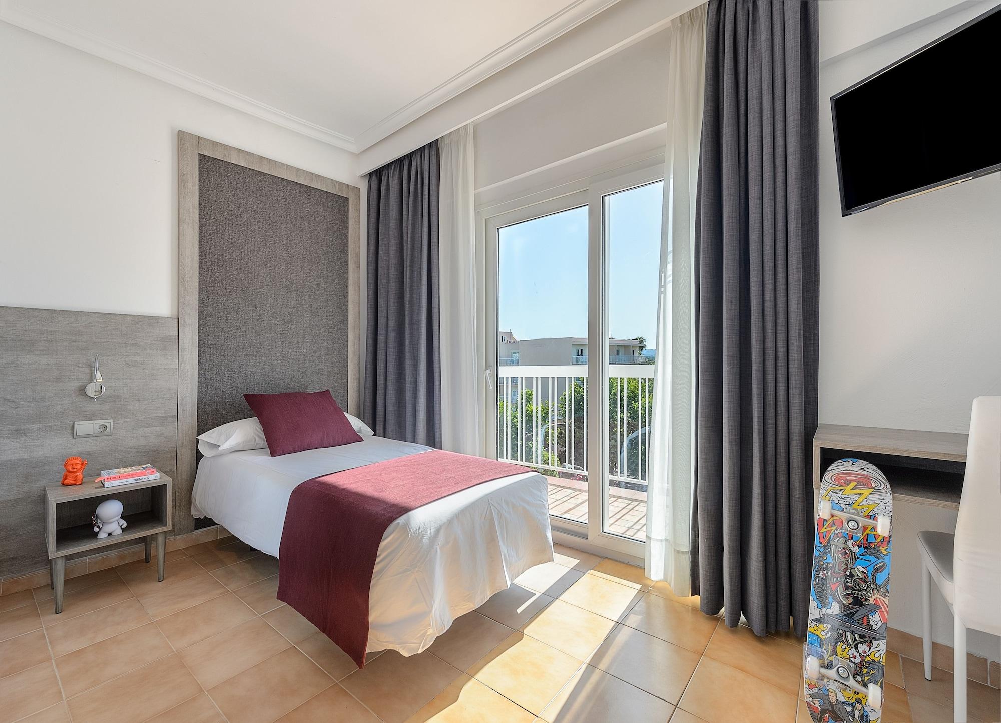 Hotel Vibra Marco Polo I - Adults Only Sant Antoni de Portmany Exterior foto