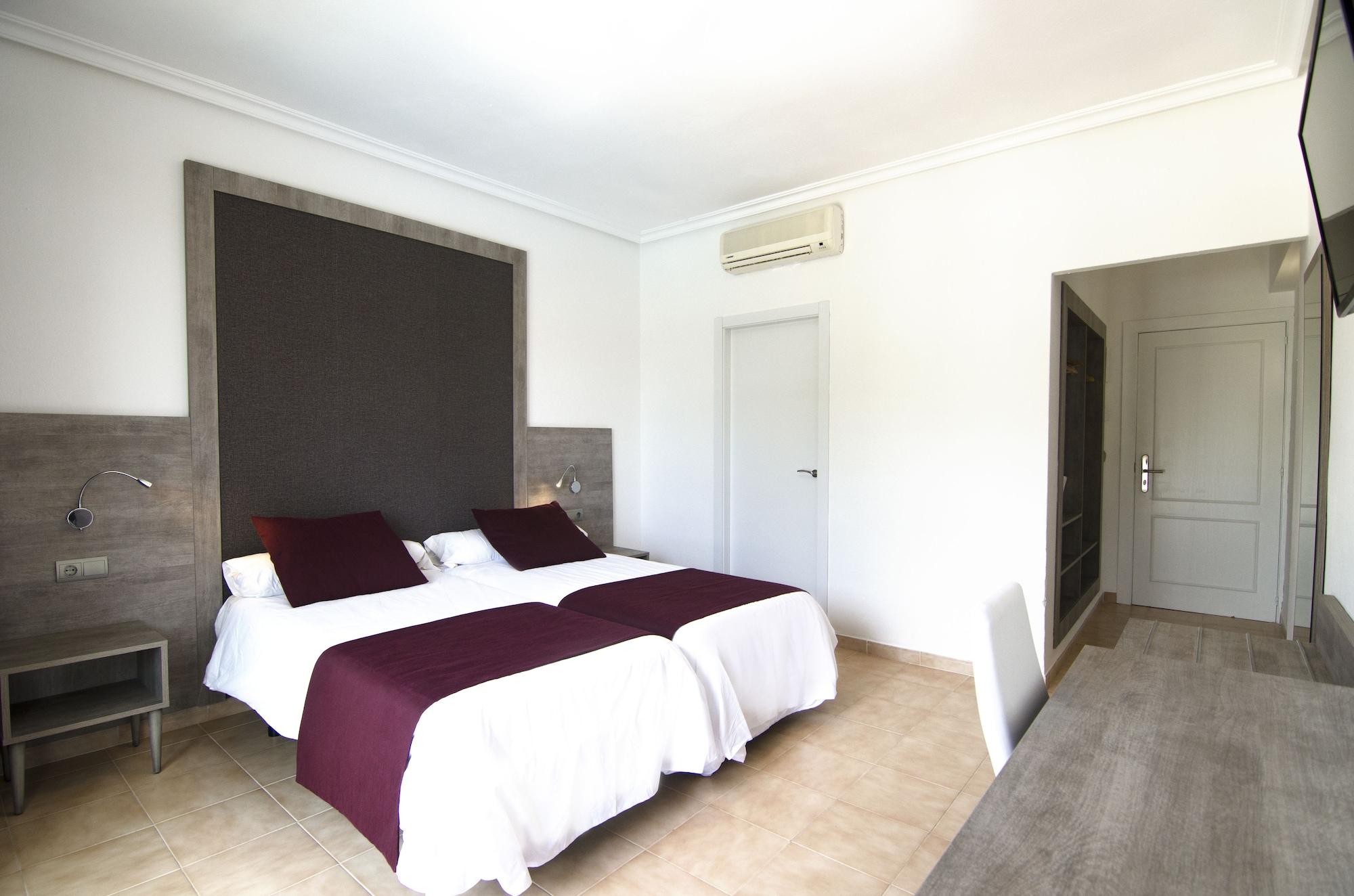 Hotel Vibra Marco Polo I - Adults Only Sant Antoni de Portmany Exterior foto