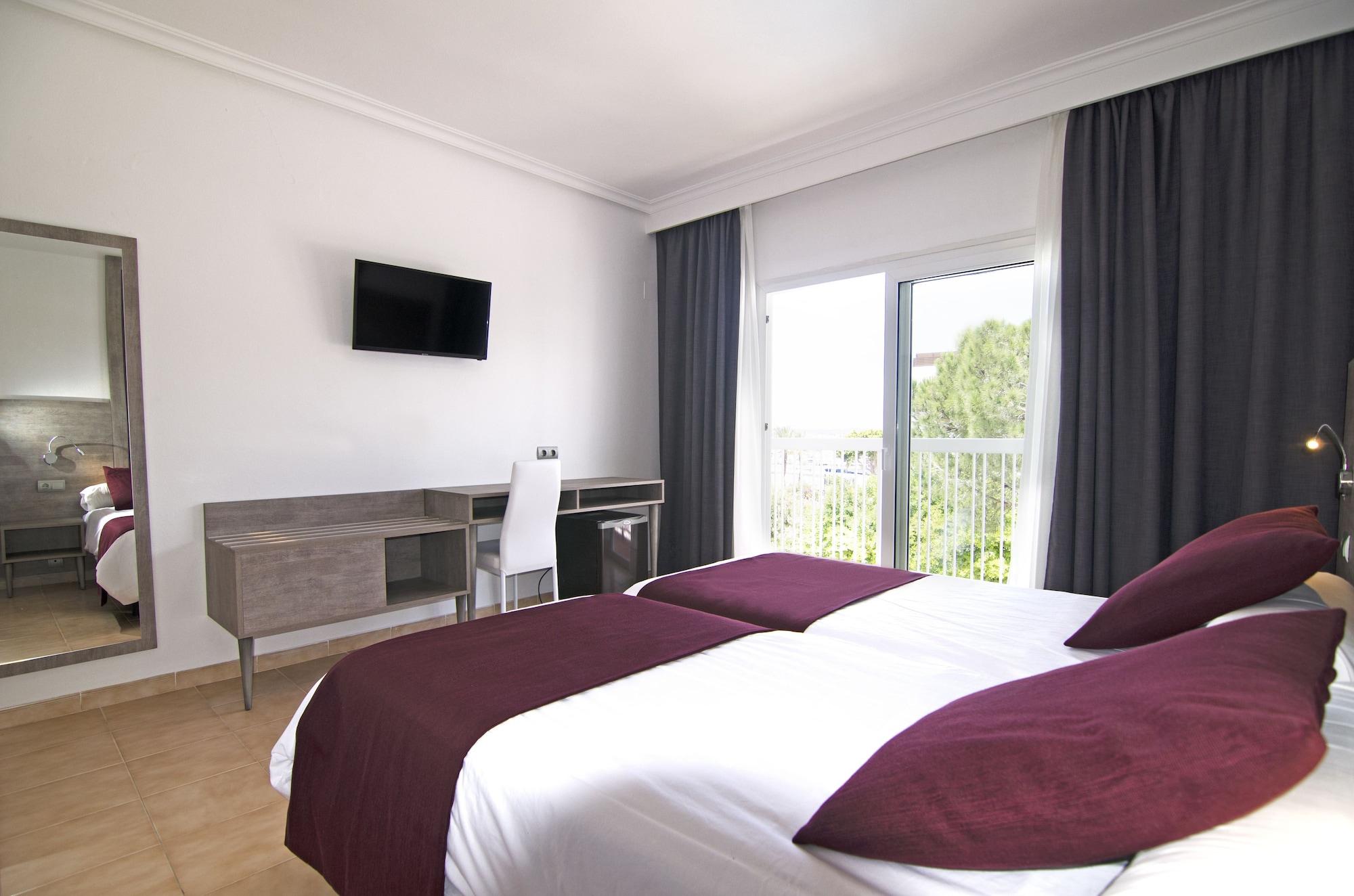 Hotel Vibra Marco Polo I - Adults Only Sant Antoni de Portmany Exterior foto