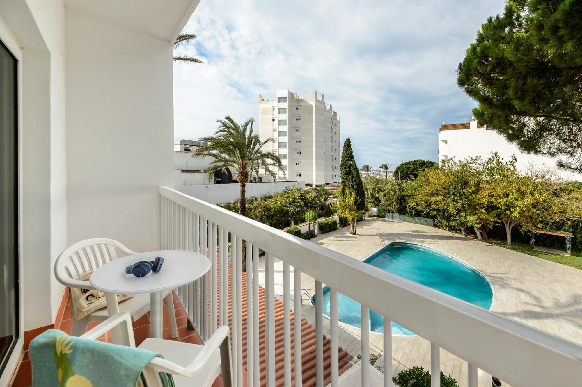 Hotel Vibra Marco Polo I - Adults Only Sant Antoni de Portmany Exterior foto