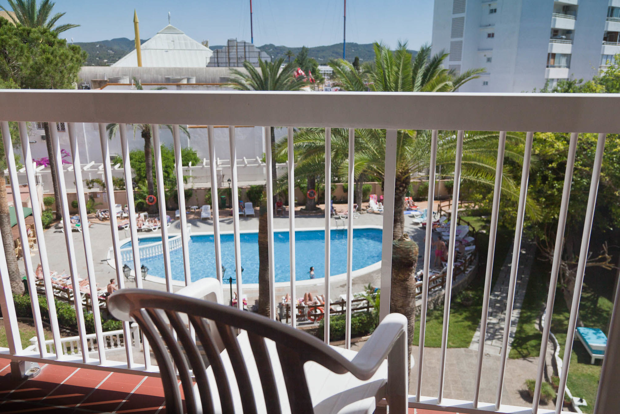 Hotel Vibra Marco Polo I - Adults Only Sant Antoni de Portmany Exterior foto