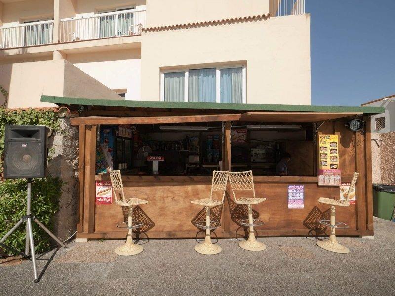 Hotel Vibra Marco Polo I - Adults Only Sant Antoni de Portmany Exterior foto