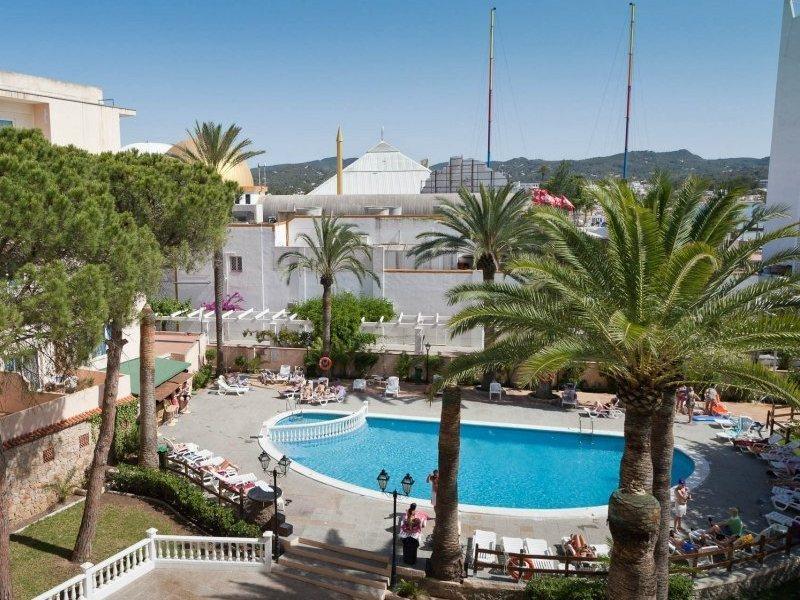 Hotel Vibra Marco Polo I - Adults Only Sant Antoni de Portmany Exterior foto