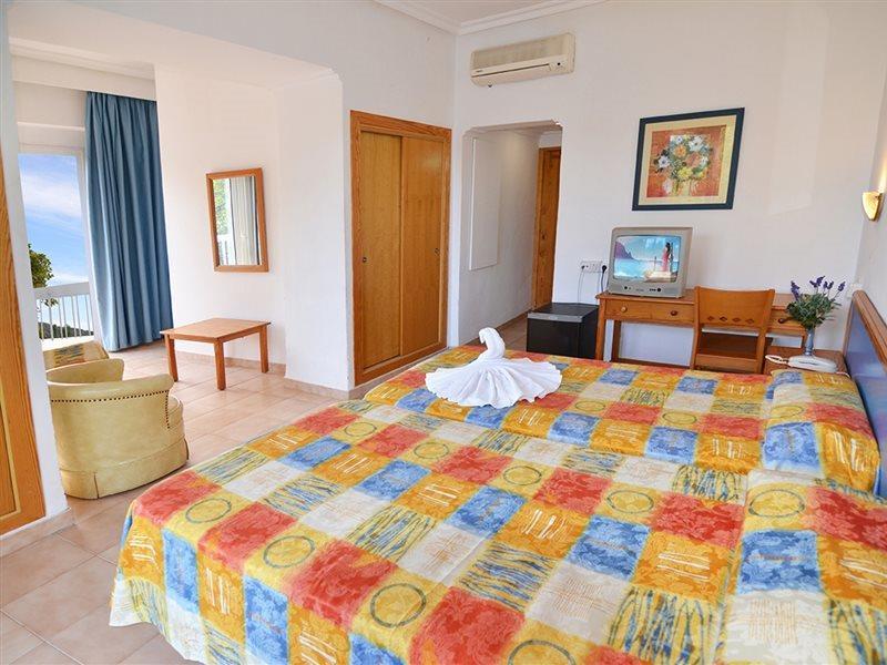 Hotel Vibra Marco Polo I - Adults Only Sant Antoni de Portmany Exterior foto