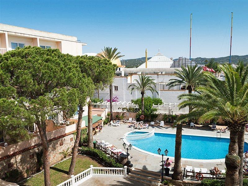 Hotel Vibra Marco Polo I - Adults Only Sant Antoni de Portmany Exterior foto