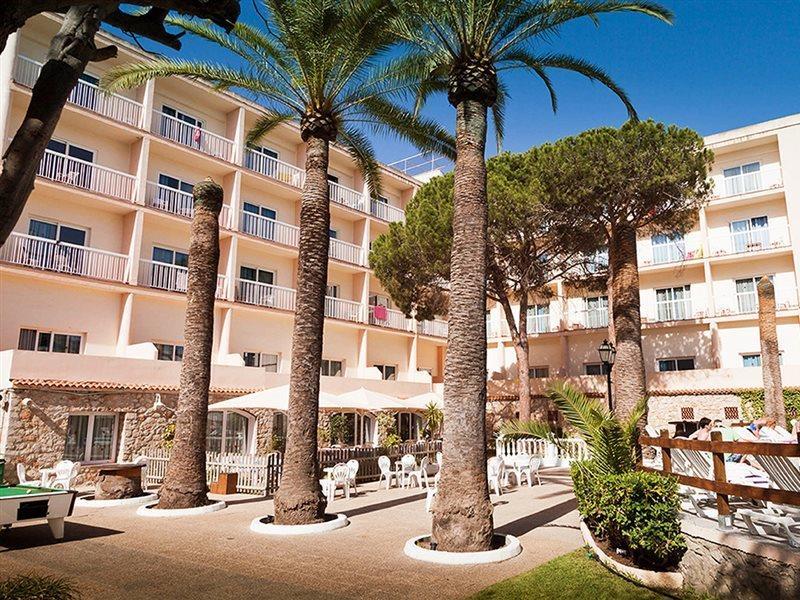 Hotel Vibra Marco Polo I - Adults Only Sant Antoni de Portmany Exterior foto
