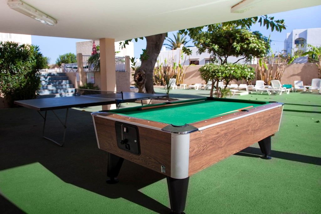 Hotel Vibra Marco Polo I - Adults Only Sant Antoni de Portmany Exterior foto
