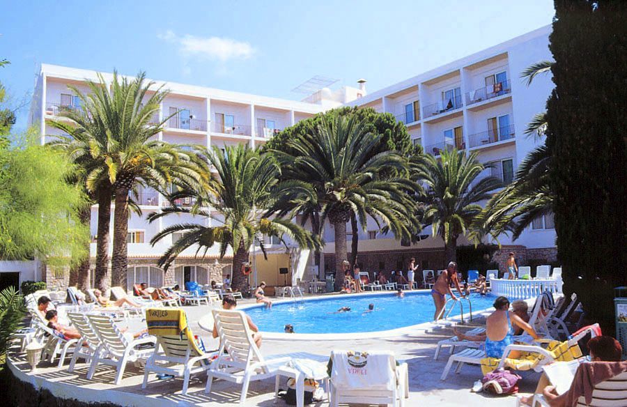 Hotel Vibra Marco Polo I - Adults Only Sant Antoni de Portmany Einrichtungen foto