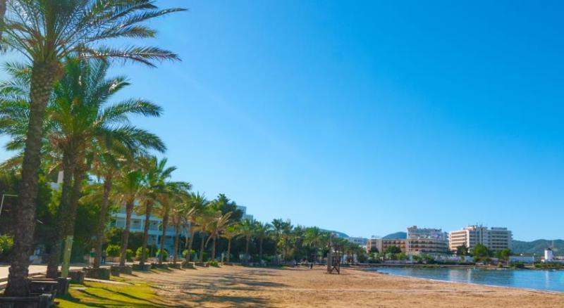 Hotel Vibra Marco Polo I - Adults Only Sant Antoni de Portmany Exterior foto