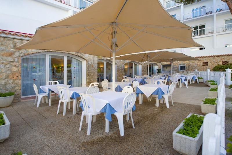 Hotel Vibra Marco Polo I - Adults Only Sant Antoni de Portmany Exterior foto