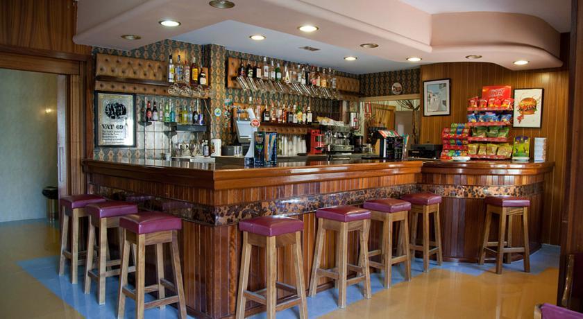 Hotel Vibra Marco Polo I - Adults Only Sant Antoni de Portmany Exterior foto