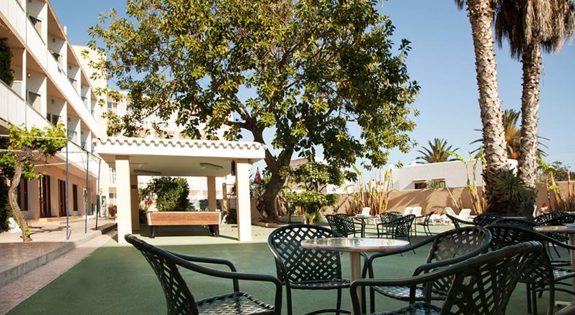 Hotel Vibra Marco Polo I - Adults Only Sant Antoni de Portmany Exterior foto
