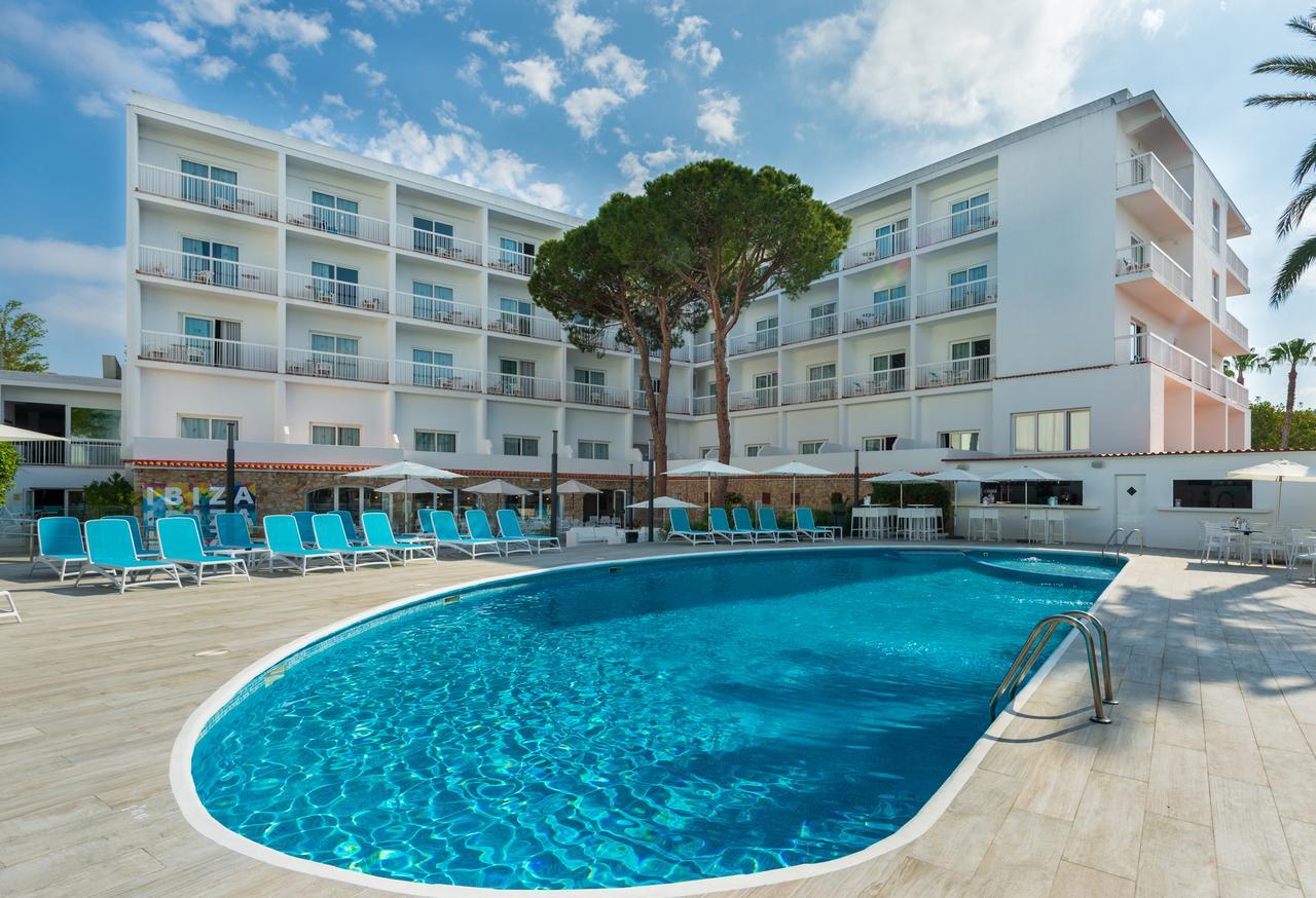 Hotel Vibra Marco Polo I - Adults Only Sant Antoni de Portmany Exterior foto