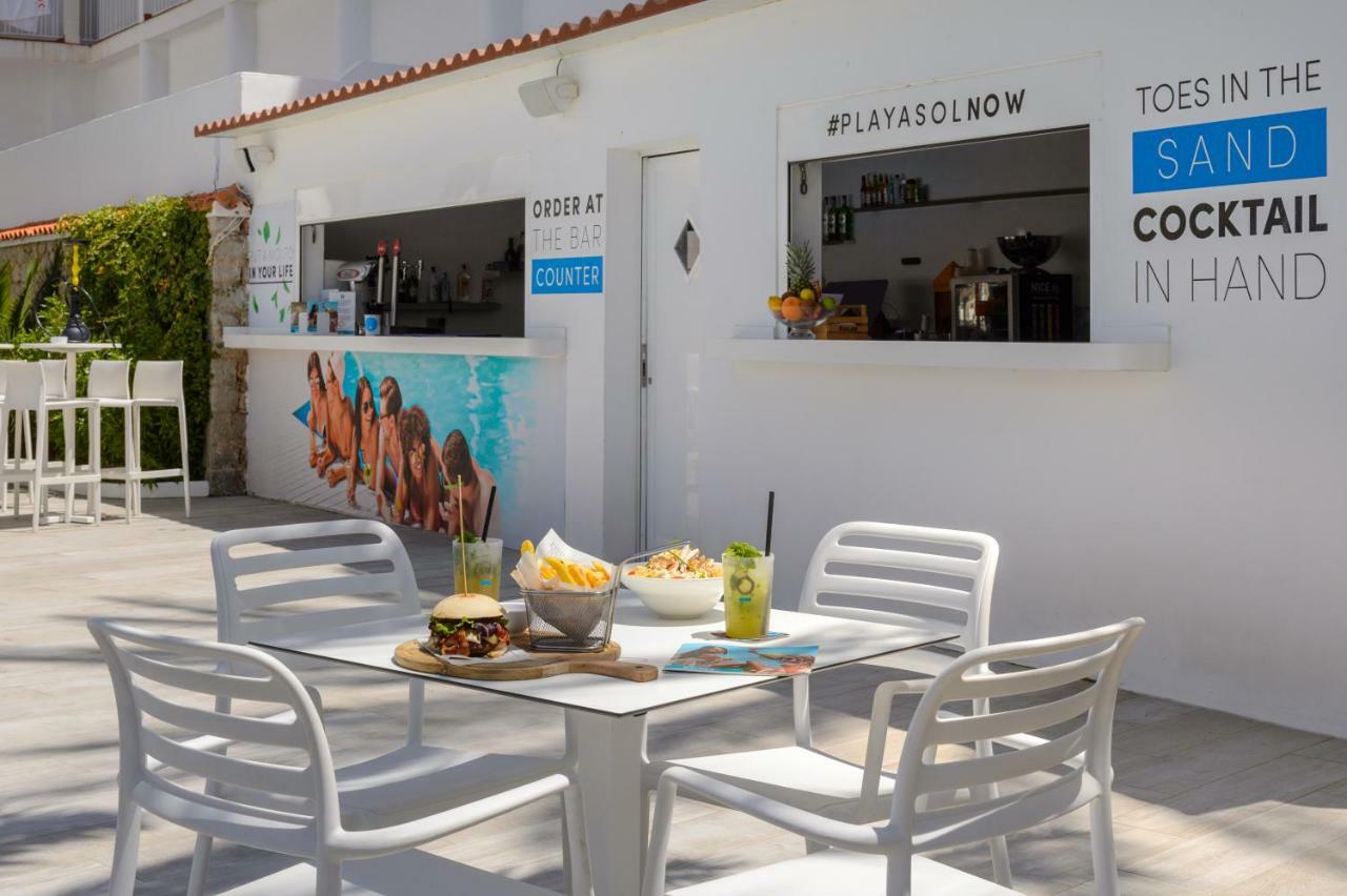 Hotel Vibra Marco Polo I - Adults Only Sant Antoni de Portmany Exterior foto