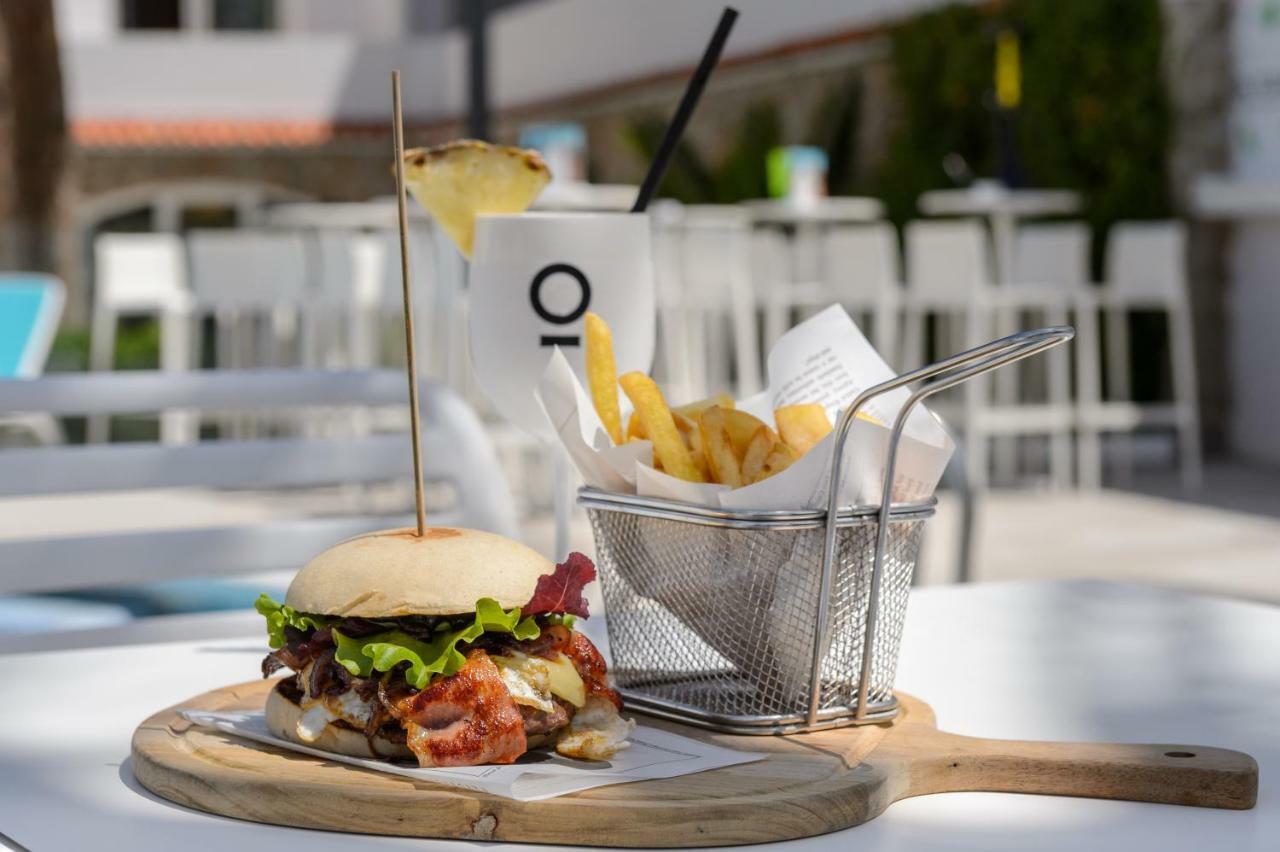Hotel Vibra Marco Polo I - Adults Only Sant Antoni de Portmany Exterior foto