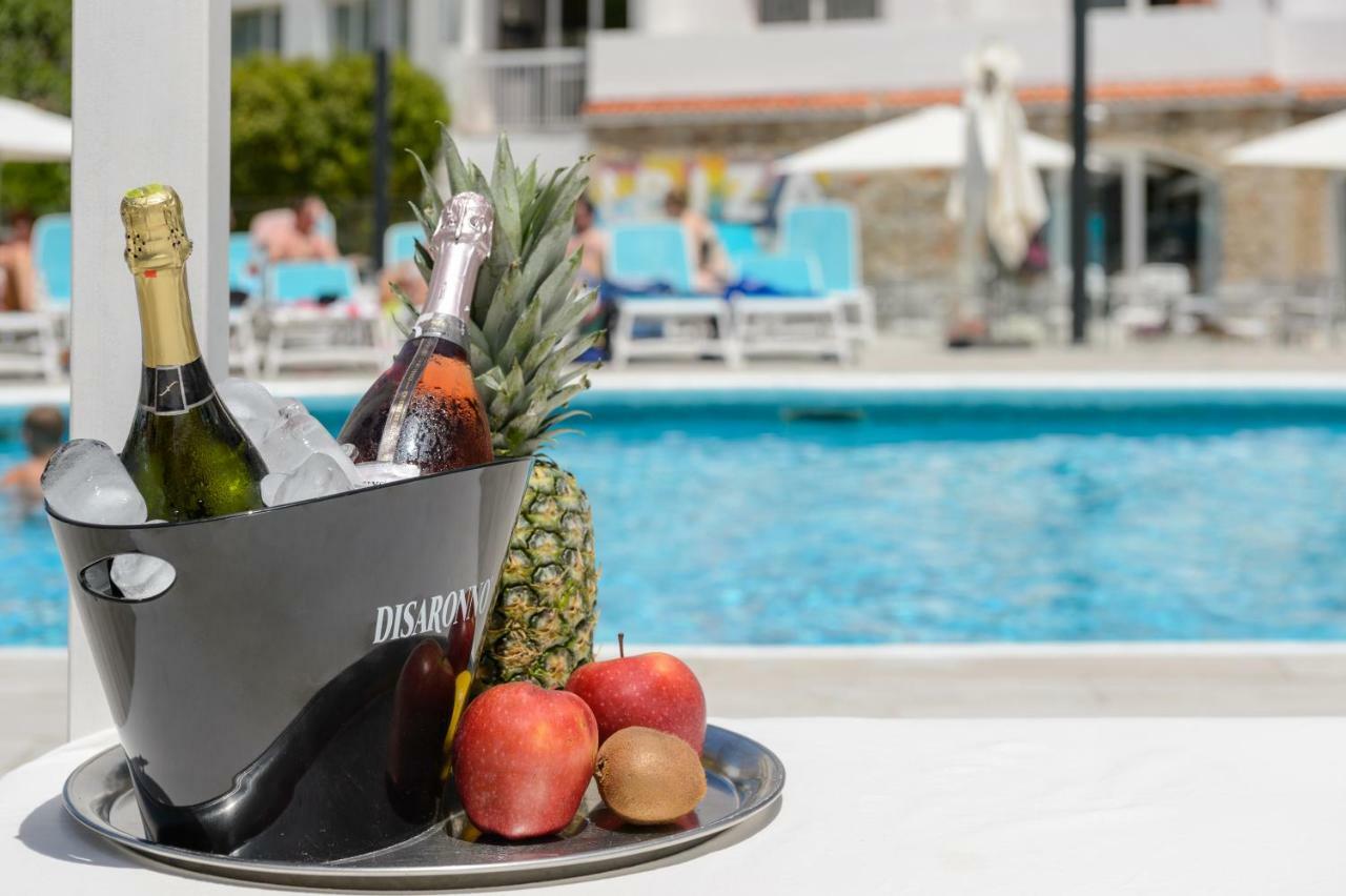 Hotel Vibra Marco Polo I - Adults Only Sant Antoni de Portmany Exterior foto