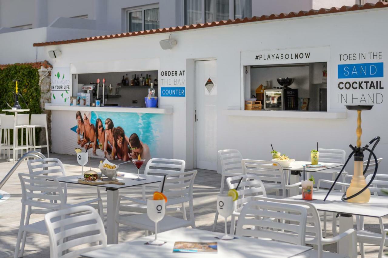 Hotel Vibra Marco Polo I - Adults Only Sant Antoni de Portmany Exterior foto