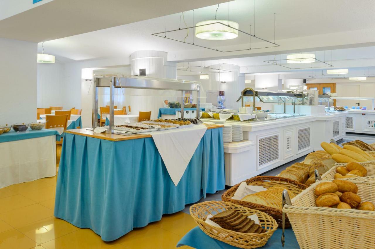Hotel Vibra Marco Polo I - Adults Only Sant Antoni de Portmany Exterior foto