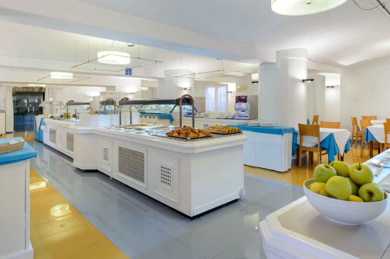 Hotel Vibra Marco Polo I - Adults Only Sant Antoni de Portmany Exterior foto